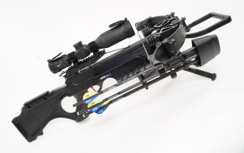 Micro 362 TD Black (4431)