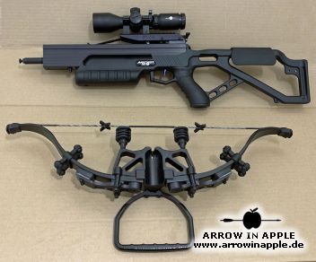 Micro 360 TD PRO full suppressed (black) (3307)