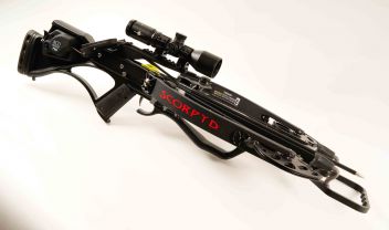 Tremor 470 Black (4031)