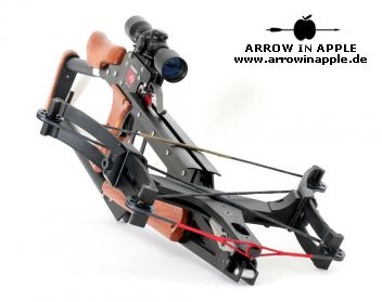 Twinbow II Sixpack Riser (1226)