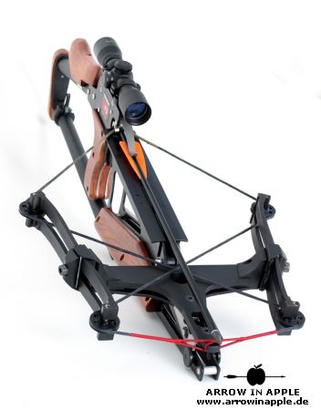 Twinbow II Sixpack Riser (1227)