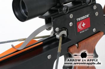 Twinbow II Sixpack Riser (1228)