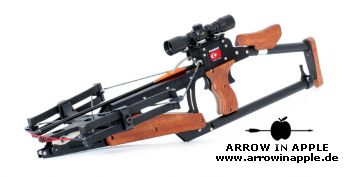 Twinbow II Sixpack Riser (1231)