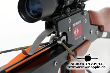 Twinbow II Sixpack Riser (1234)