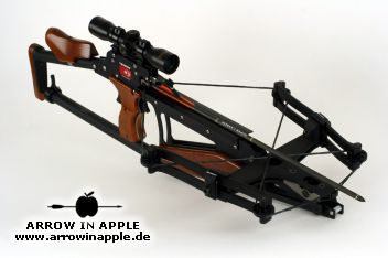 Twinbow II Sixpack Riser (541)