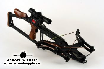 Twinbow II Sixpack Riser (544)