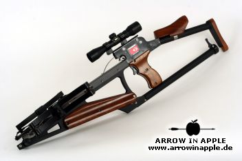 Twinbow II Sixpack Riser (546)