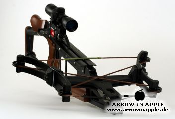 Twinbow II Sixpack Riser (548)