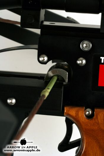 Twinbow II Sixpack Riser (553)