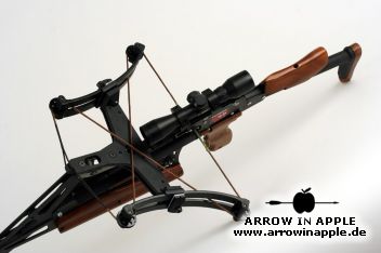 Twinbow II Sixpack Riser (558)