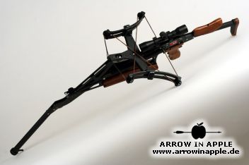 Twinbow II Sixpack Riser (559)