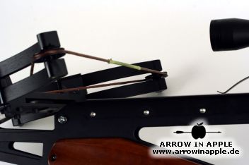 Twinbow II Sixpack Riser (560)