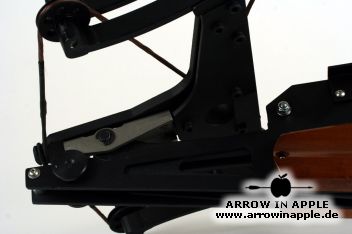 Twinbow II Sixpack Riser (561)