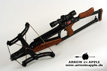 Twinbow II Sixpack Riser (562)