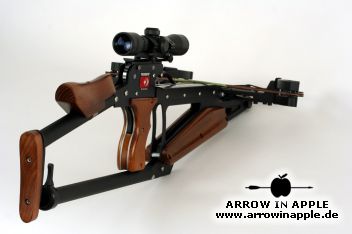 Twinbow II Sixpack Riser (566)