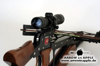 Twinbow II Sixpack Riser (567)