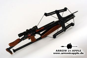 Twinbow II Sixpack Riser (571)