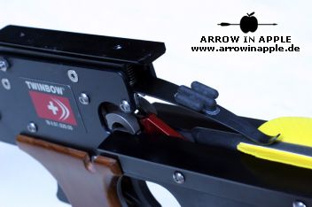 Twinbow II Sixpack Riser (987)