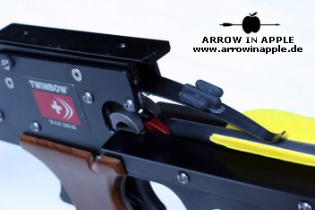 Twinbow II Sixpack Riser (988)