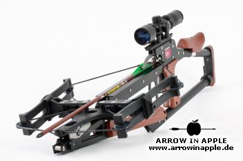 Twinbow II Sixpack Riser (1685)