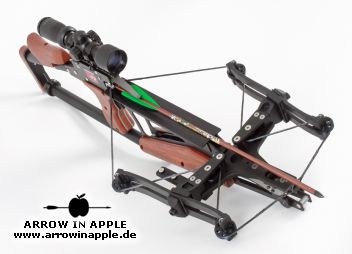 Twinbow II Sixpack Riser (1686)