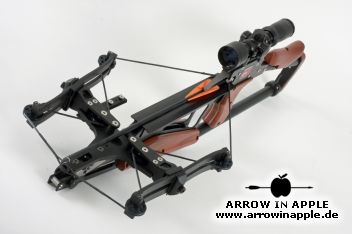 Twinbow II Sixpack Riser (1687)