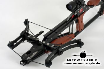 Twinbow II Sixpack Riser (1690)