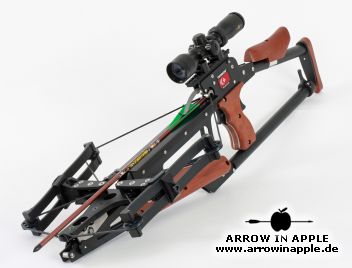 Twinbow II Sixpack Riser (1692)