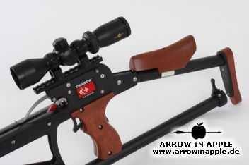 Twinbow II Sixpack Riser (1693)