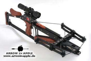 Twinbow II Sixpack Riser (1695)