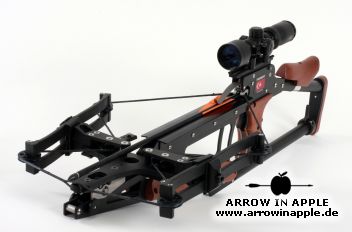 Twinbow II Sixpack Riser (1696)