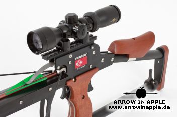 Twinbow II Sixpack Riser (1698)