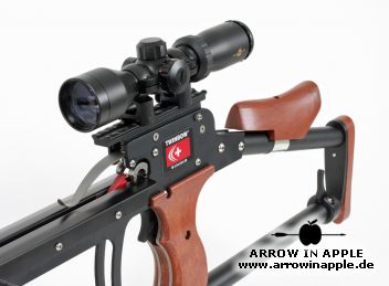 Twinbow II Sixpack Riser (1699)