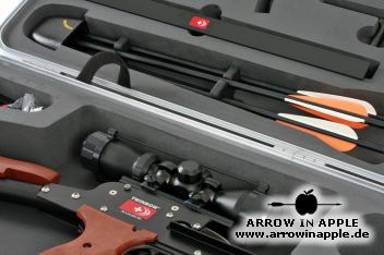 Twinbow II Sixpack Riser (1723)