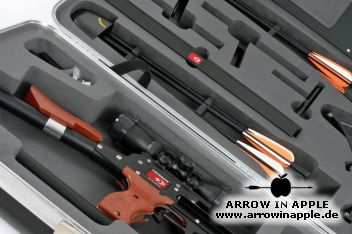 Twinbow II Sixpack Riser (1725)