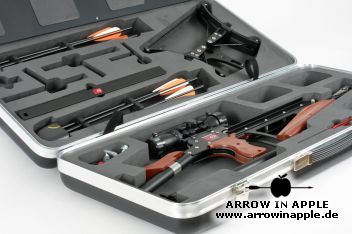 Twinbow II Sixpack Riser (1728)