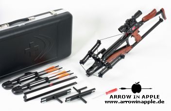 Twinbow II Sixpack Riser (1729)