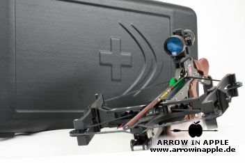 Twinbow II Sixpack Riser (1730)