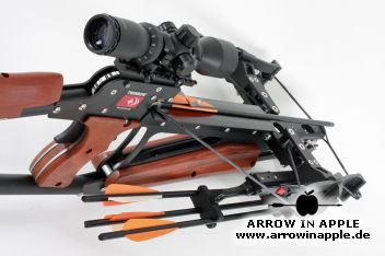 Twinbow II Sixpack Riser (1732)