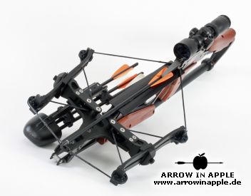 Twinbow II Sixpack Riser (1733)