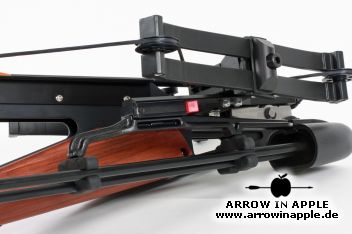 Twinbow II Sixpack Riser (1734)