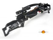 Steambow Bulldog 400 black (3181)