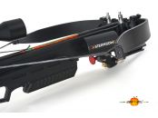 Steambow Bulldog 400 black (3184)