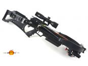 Steambow Bulldog 400 black (3186)