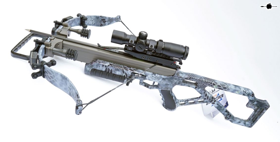 AXE 340 Kryptek Raid (full suppressed) (3418)