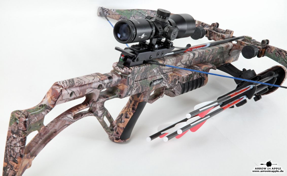 Matrix Bulldog 400 (2861)