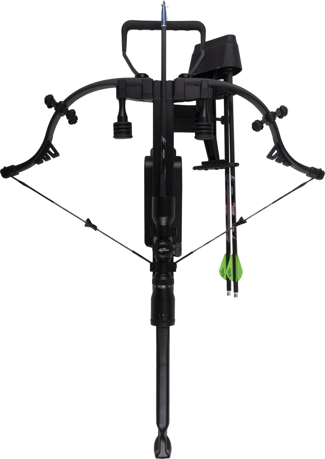 Mag Max 350 Black (4876)
