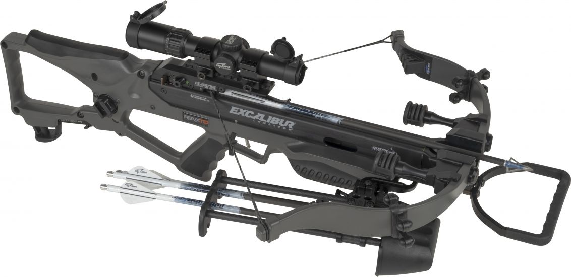 RevX TD Stealth Grey (5067)