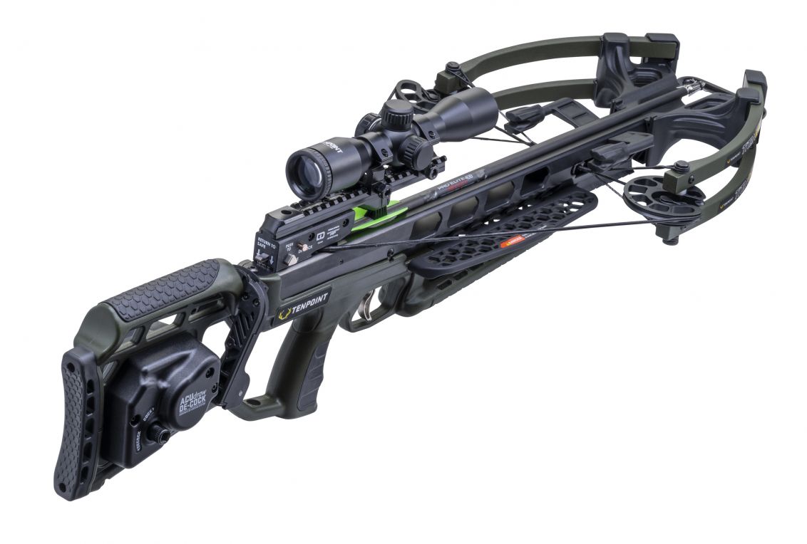 Titan X De-Cock Moss Green (5322)