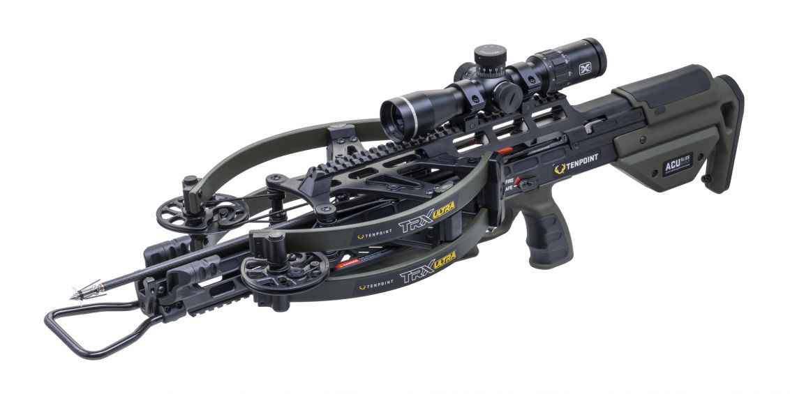 TRX Ultra Moss Green (5140)